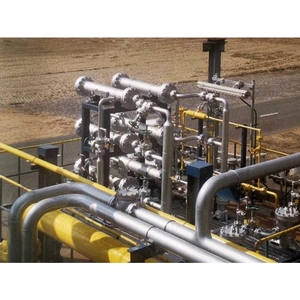 Sistema de Filtración de Membrana de Fibra Hueca de Polisulfona de Operación Continua, Membrana de Monóxido de Carbono del 95%-99% para la Producción de Oxalato - Product Image 6