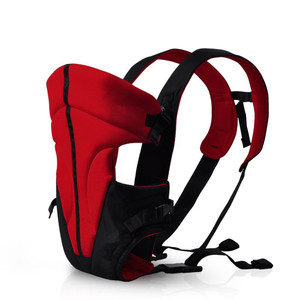 Portabebés Ergonómico de Malla Personalizado para Mamá, Fácil de Usar, Portabebés Delantero y Trasero, de Poliéster - Product Image 5