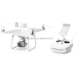 Cámara <span class=keywords><strong>Multiespectral</strong></span> DJI <span class=keywords><strong>Phantom</strong></span> <span class=keywords><strong>4</strong></span> P4, Dron de Alta Precisión con Inteligencia Vegetal para Misiones Agrícolas de Acción Dirigida - Product Image 2