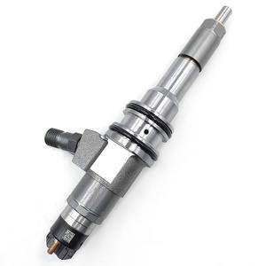 หัวฉีดเครื่องยนต์ดีเซล M11 Qsm Ism รุ่น 0445120006 สำหรับเปลี่ยนซ่อมแซม หมายเลขอะไหล่โลหะ 3411753 3095040 - Product Image 4