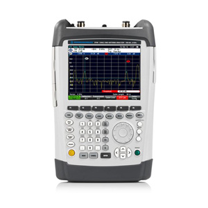 เครื่องวิเคราะห์สายเคเบิลและเสาอากาศแบบพกพา Rohde & Schwarz R&S ZVH ซีรีส์ รุ่น ZVH4 และ ZVH8 - Product Image 4