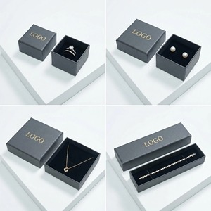 <span class=keywords><strong>Cajas</strong></span> de Regalo de Papel Reciclable Ecológicas Personalizadas <span class=keywords><strong>al</strong></span> <span class=keywords><strong>por</strong></span> <span class=keywords><strong>Mayor</strong></span> de Fábrica, <span class=keywords><strong>Cajas</strong></span> de Embalaje <span class=keywords><strong>para</strong></span> Joyería, Collares, <span class=keywords><strong>Pulseras</strong></span> y Relojes - Product Image 3