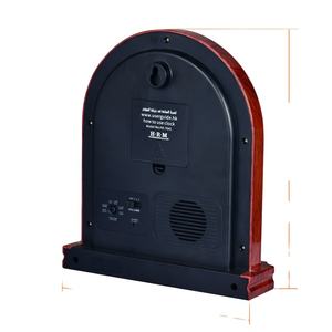 Horloge murale <span class=keywords><strong>de</strong></span> prière <span class=keywords><strong>musulmane</strong></span>, livraison directe, 3000 villes 7041, alarme numérique Azan, mosquée islamique, Ramadan musulman - Product Image 6