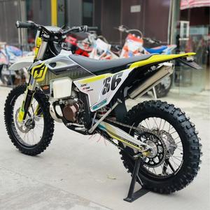 Motocicleta S6-Z300 de 300cc, Refrigerada por Agua, Motor de 2 Tiempos y 42.6KW FX300, con Faro Delantero y Luz Trasera, para Motocross y <span class=keywords><strong>Pit</strong></span> <span class=keywords><strong>Bike</strong></span> - Product Image 5