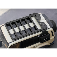 Barre de protection tout-terrain et plateforme de toit pour Chery ICAR V27, ICAR V23, accessoires de voiture, pièces modifiées