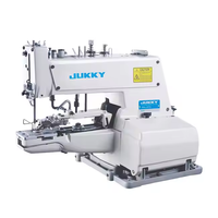 Machine à coudre industrielle à grande vitesse JUKKY JK373, machine à coudre pour vêtements, machine à coudre pour la pose de boutons