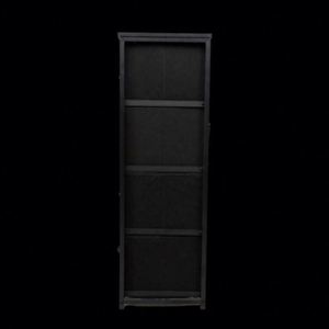 8 Drawer Dresser Fabric Cabinet Stainless Steel MDF Pine Freestanding Vietnam - Product Image 4
