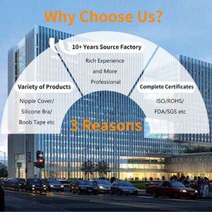 Enorme Prothetische Siliconen Borstplaat Oversized Prothetische Borstvorm Kunstmatige Siliconen Prothetische Borsten - Product Image 6