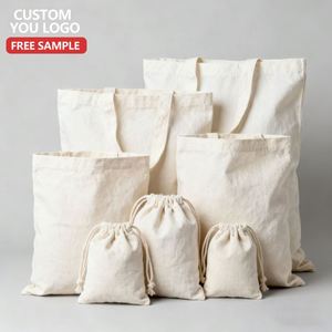 Custom Canvas Cotton Tote <b>Bags</b> <b>Reusable</b> Canvas Shopping <b>Bag</b> for Groceries Tote <b>Bag</b> - Product Image 3