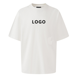 מפעל <span class=keywords><strong>100</strong></span>% כותנה בתוספת גודל חולצות t כתפיות עיצוב טיפה כתפיים חולצות טי כתף באיכות גבוהה - Product Image 1