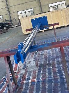 Engenharia personalizado cilindro hidráulico duplo agindo cilindro hidráulico inclinação para escavadeira cilindro hidráulico braço hidráulico