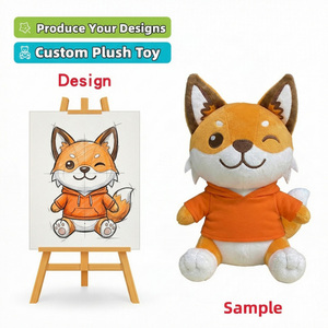 Proveedor de Muñecos de Peluche Personalizados, Camiseta de Dibujos Animados DREAM, Mercancía de Moda para Niños, Artículos Lindos, My Melodi, Juguetes de Peluche Hechos a Medida - Product Image 3