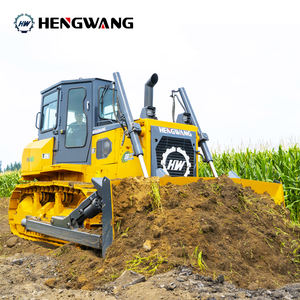 Nueva excavadora sobre orugas de pala recta de alto rendimiento de 220 HP con motor EPA de alta capacidad de dormitación resistente a la venta - Product Image 6