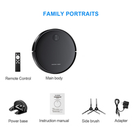 Robot Aspirateur Intelligent Industriel et Commercial pour la Maison et le Sol – Aspirapolvere Saugroboter