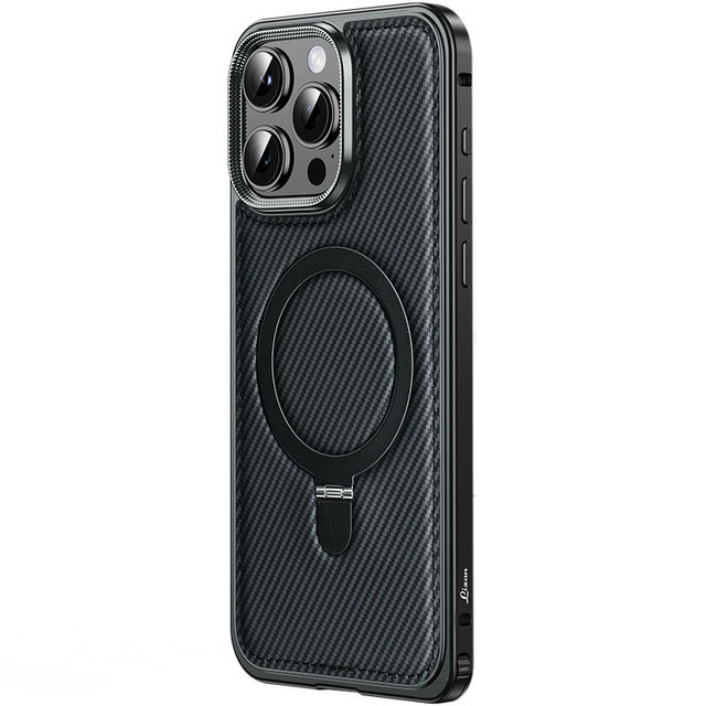 Luxury Premium Magnetic Leather Mobile Phone Cases and Covers for iPhone 16 15 Pro Max
