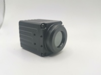Caméra de recul JPC-640 AI pour voiture, vision nocturne, étanche IP68, système d'évitement d'obstacles, image thermique infrarouge, boîte noire automobile