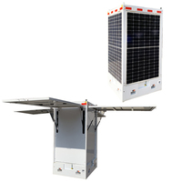 Éolienne Tesla pour la maison, générateur solaire portable