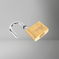 Rarlux Étanche Anneau Solide Cadenas Haute Qualité Candado Sécurité Cadenas En Laiton Avec Clé D'ordinateur en Vrac 40 50 60 70mm