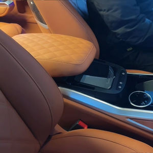 Reposabrazos Central Eléctrico con Refrigerador y Carga Inalámbrica para <span class=keywords><strong>Mercedes</strong></span>-Benz W448 <span class=keywords><strong>Vito</strong></span> V-Class, Accesorios de Lujo - Product Image 5