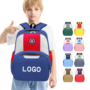 Zaini per Scuola Primaria all'Ingrosso, Personalizzabili con Logo Stampato, Zaini per Corsi di Formazione e Coaching per Bambini, Zaini per <span class=keywords><strong>Asilo</strong></span> - Product Image 1