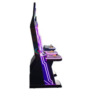 Máquina de Juegos Arcade Interactiva de Alta Calidad y Atractiva, Estilo Gabinete, en Venta - Product Image 6
