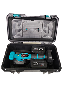 Automatic Ceramic Paving Machine Adjustable 5-Speed Vibrator Battery Operated Tile Tiler Leveler <b>Power</b> <b>Tool</b> 21V Brushless - Product Image 6
