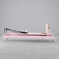 Vente en gros de Reformers de Pilates de style coréen de haute qualité, directement des usines, adaptés aux équipements de Pilates commerciaux pour studios.
