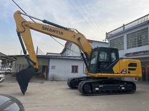 Lage Prijs Shansui Se205 Graafmachine Tweedehands Hydraulische Graver Gemaakt In China 20 Ton Hoge Kwaliteit Shansui Gebruikte Rupsgraafmachine - Product Image 2