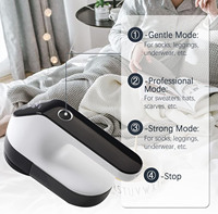 Dissolvant électrique de charpie d'affichage d'affichage d'affichage à cristaux liquides, dissolvant rechargeable de bobble pour des vêtements