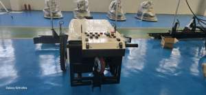 Machine de nivellement laser haute précision pour béton, pour la construction, le pavage d'asphalte et les applications de revêtement de sol - Product Image 2