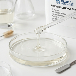 Sirop de maïs à haute teneur en fructose HFBIO, prix d'usine, sans intermédiaire, qualité alimentaire F42, HALAL, FSSC22000, vente en gros en vrac, valable 12 mois - Product Image 3