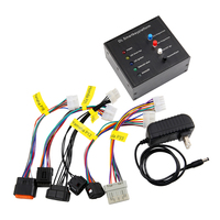 Programmeur de clé de moto à distance 3-en-1 plate-forme de correspondance de clé intelligente pour les clés de véhicule de motos Honda et Yamaha