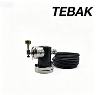 Sonde de réglage d'outils de type contact TEBAK TS27R de haute précision, modèle A-2008-0368, en stock, à prix avantageux