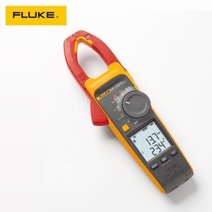 แคลมป์มิเตอร์ Fluke 377 True RMS วัดกระแสไฟฟ้า AC/DC 200 แอมป์ ช่วงการวัด 17.8 มม. สำหรับการทดสอบทางไฟฟ้า - Product Image 2