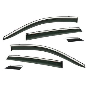 Déflecteurs de vitres pour Changan Oshan X5 2021+ – Pare-pluie de portière, déflecteur de voiture, protection contre les intempéries, pare-pluie - Product Image 1