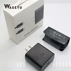 อะแดปเตอร์ชาร์จเร็ว PD 45W มาตรฐาน EU แบบติดผนัง ชนิด Type C ชาร์จเร็วพิเศษ<span class=keywords><strong>ส</strong></span>ำหรับ Samsung <span class=keywords><strong>Galaxy</strong></span> <span class=keywords><strong>Z</strong></span> <span class=keywords><strong>Fold</strong></span> Flip 5 <span class=keywords><strong>4</strong></span> Phone 14 Pro Max - Product Image 3
