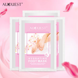 OEM Etiqueta Privada eliminación orgánica callos grieta exfoliante pie Peeling mascarilla nutritiva Spa Peel <span class=keywords><strong>Foot</strong></span> Mask - Product Image 3
