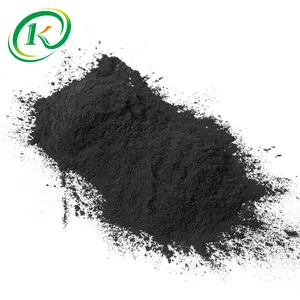 Kelin prezzo economico polvere di carbone attivo carbone attivo nero carbone attivo polvere campione gratuito