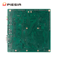 Placa Base para Tablet Industrial con Procesador Quad Core J1900, Compatible con Pantalla Táctil