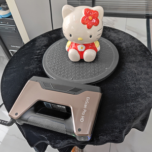 Độ chính xác cao thương mại công nghiệp einscan Pro HD cầm tay <span class=keywords><strong>3D</strong></span> Máy quét laser cầm tay quét sáng cho máy CNC - Product Image 3