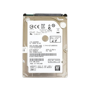 Disque dur SATA 2,5 pouces 1 To 5400 tr/min HTS541010A9E680 pour ordinateur portable, stockage PS3 <span class=keywords><strong>PS4</strong></span> - Fournisseur - Product Image 1