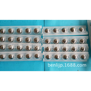 Jaula guía de rodamientos de bolas Jiande de 25 mm M618 614 para piezas de maquinaria de metalurgia - Product Image 3