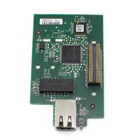 79823 Nouvelle Carte Réseau Serveur d'Impression Interne Originale pour Imprimante Thermique Zebra ZM400 ZM600 105SL PLUS Série Xi4 79501-011