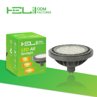 Mini projecteur LED haute puissance 12W 1050LM 100-240V, base GU10 réglable, 36 niveaux de luminosité, température de couleur réglable