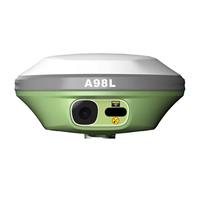 Récepteur GNSS RTK FOIF A98L 1408 canaux avec laser vert et double caméra pour repérage AR 60 °   Instrument de mesure d'inclinaison IMU pour des levés sur le terrain de précision
