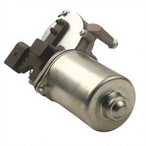 มอเตอร์ปัดน้ำฝน 12V 185 องศา สำหรับรถยนต์โฟล์คสวาเกน 5C6-955-113A 5C7-955-113A - Product Image 3