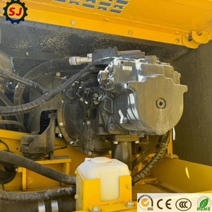 Excavatrice d'occasion Komatsu PC450 PC200 PC300 PC360 du Japon, matériel de terrassement, équipement de construction, grande capacité pour travaux rocheux - Product Image 6