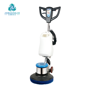 Machine à brosser les sols multifonctionnelle 17 "pour le polissage des sols, des <span class=keywords><strong>tapis</strong></span> et des moquettes pour les magasins et les hôtels - Product Image 1