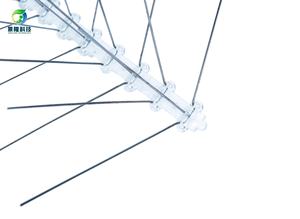 Prévenir l'atterrissage des pigeons et des moineaux, pointes anti-oiseaux - Product Image 5