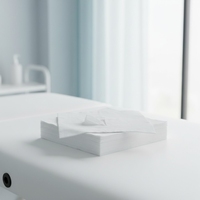 Housse de protection pour repose-visage de table de massage – Matériau professionnel pour repose-visage, aide à maintenir le repose-visage hygiénique